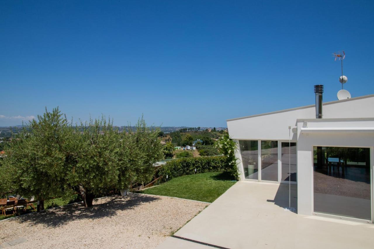 Bed and Breakfast Ulivo Bianco San Giovanni Teatino Esterno foto